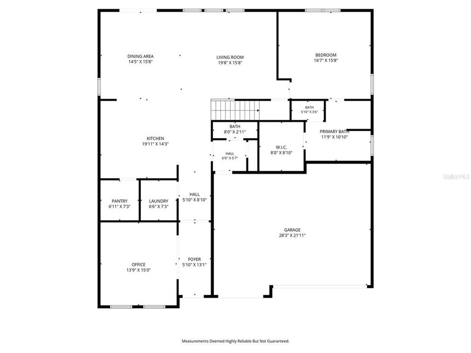 En Venta: $725,000 (5 camas, 3 baños, 3726 Pies cuadrados)