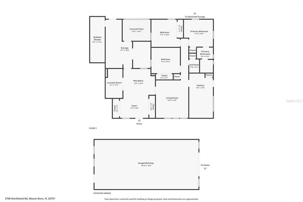 Activo con contrato: $289,500 (3 camas, 1 baños, 1266 Pies cuadrados)