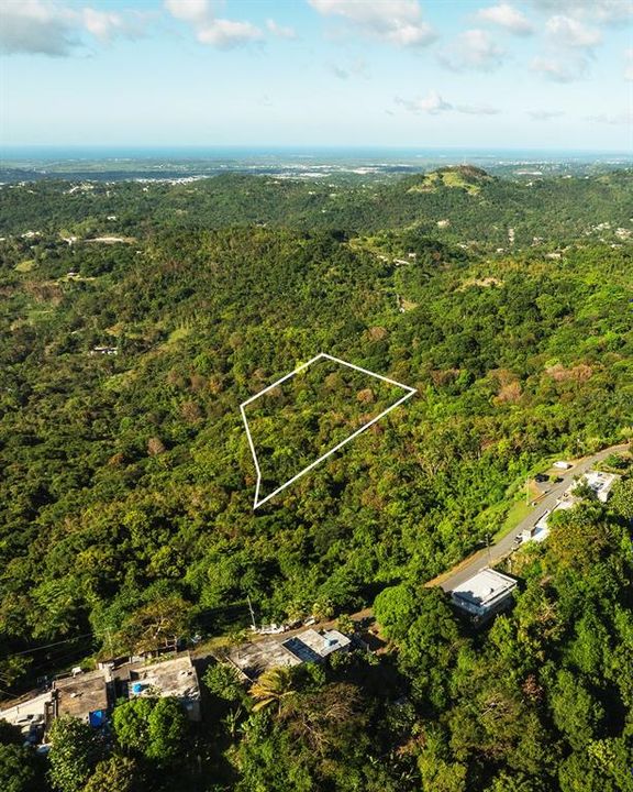 En Venta: $115,000 (6.72 acres)