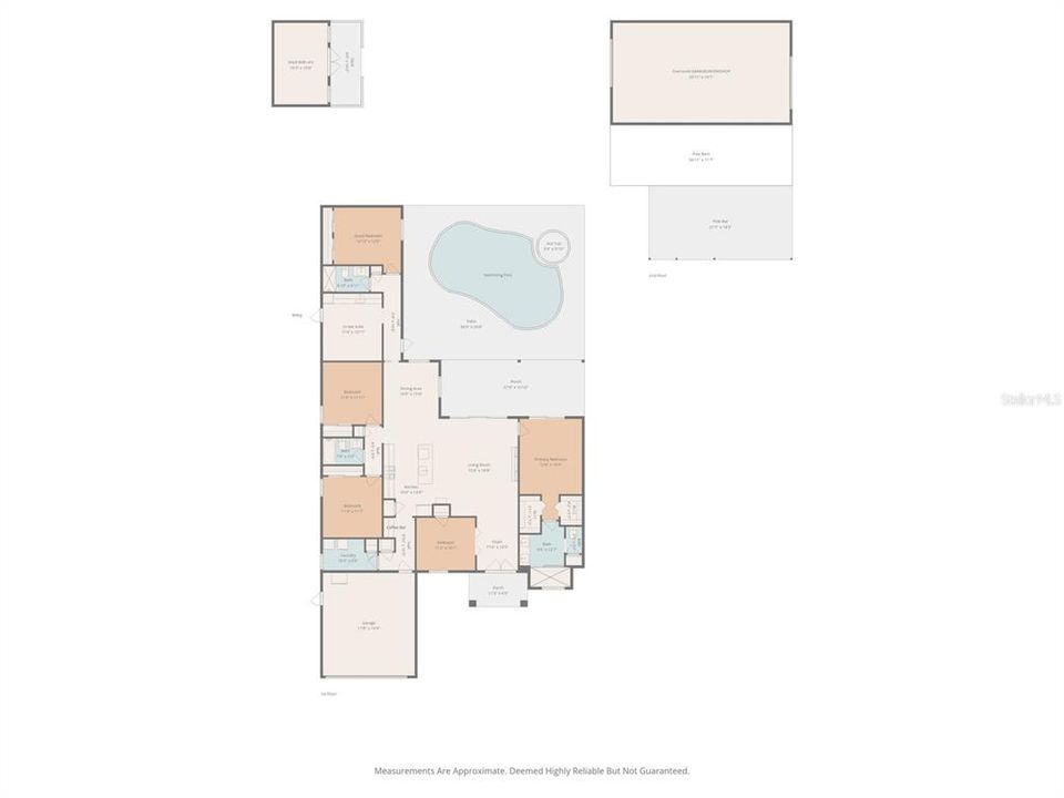 En Venta: $639,000 (5 camas, 3 baños, 2503 Pies cuadrados)