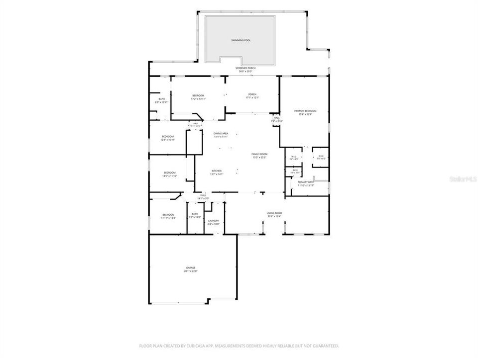 For Sale: $599,900 (5 beds, 3 baths, 2916 Square Feet)