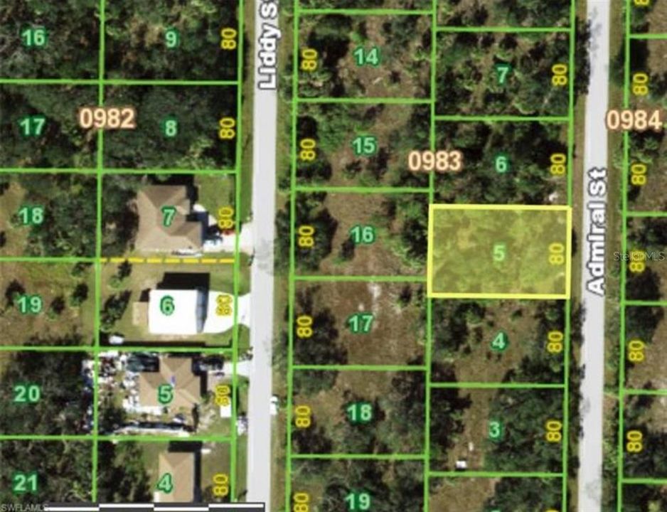 En Venta: $21,500 (0.23 acres)