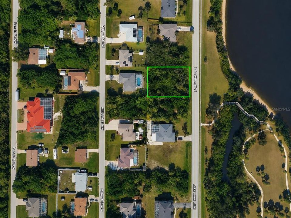 待售: $34,900 (0.23 acres)