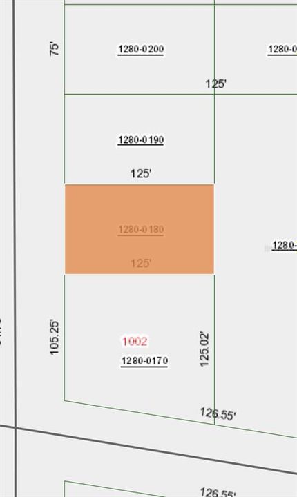 For Sale: $7,500 (0.22 acres)