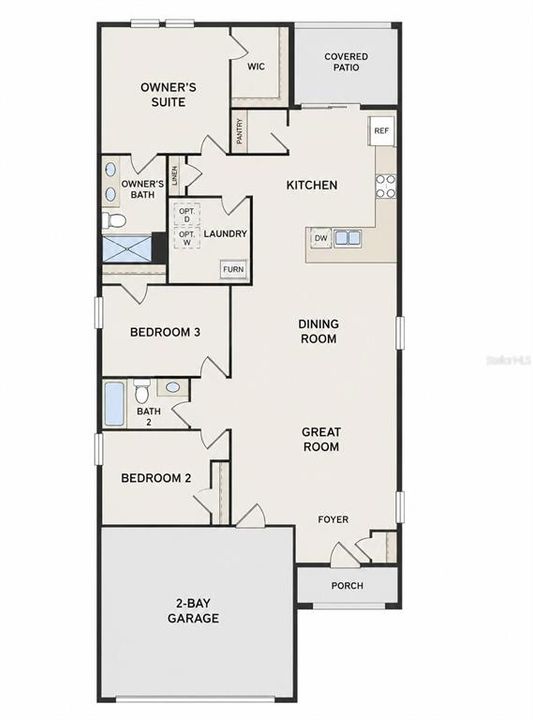 For Sale: $289,900 (3 beds, 2 baths, 1570 Square Feet)