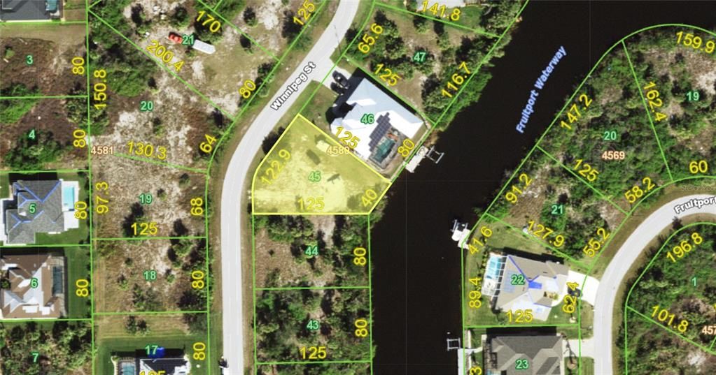 На продажу: $104,900 (0.23 acres)