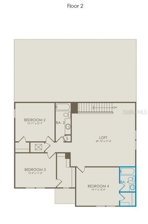 For Sale: $639,560 (4 beds, 3 baths, 2894 Square Feet)