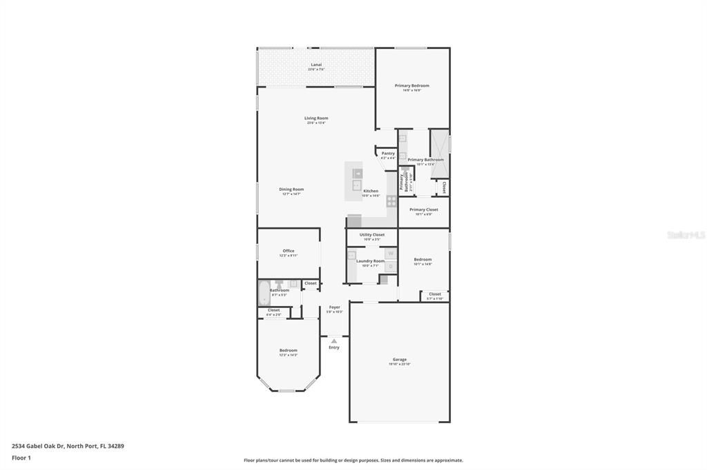 For Sale: $415,000 (3 beds, 2 baths, 2215 Square Feet)