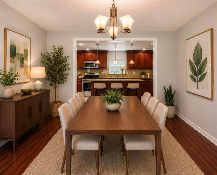 En Venta: $539,000 (4 camas, 2 baños, 2616 Pies cuadrados)