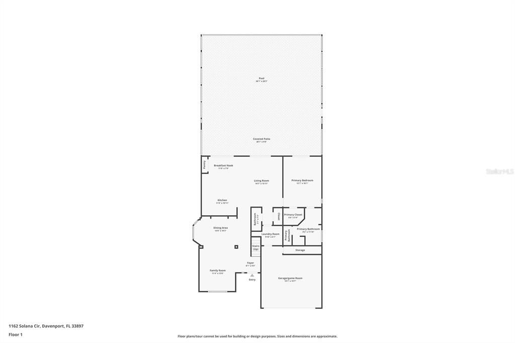 В аренду: $4,100 (6 спален, 5 ванн, 2771 Квадратных фут)