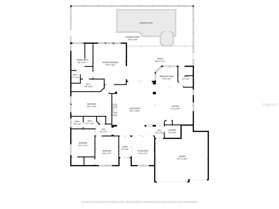 For Sale: $749,900 (4 beds, 3 baths, 2529 Square Feet)