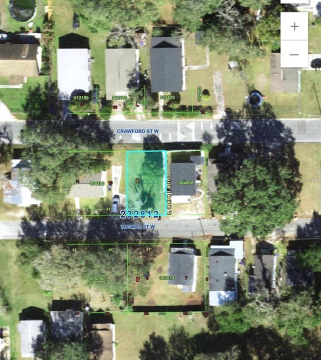 На продажу: $24,900 (0.06 acres)