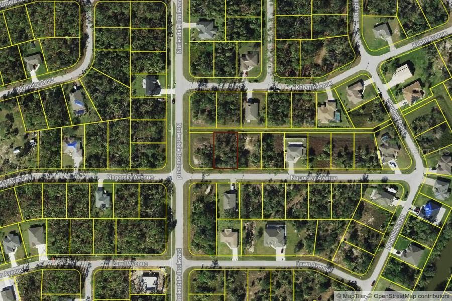 For Sale: $25,000 (0.23 acres)