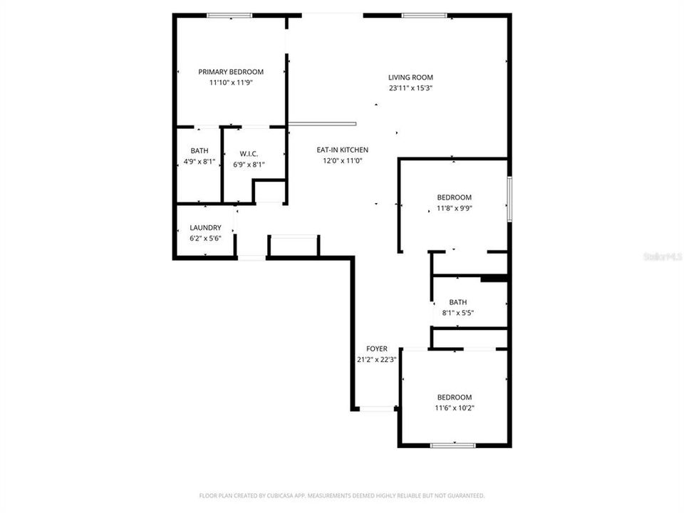 На продажу: $275,000 (3 спален, 2 ванн, 1385 Квадратных фут)