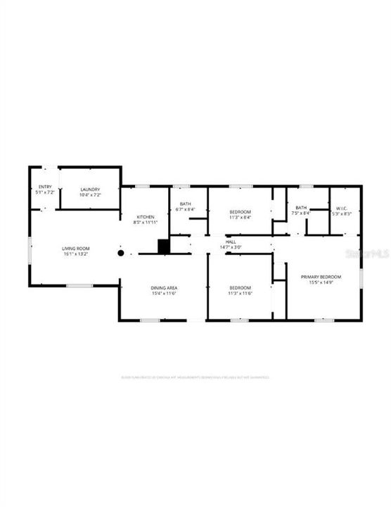 En Venta: $359,000 (3 camas, 2 baños, 2026 Pies cuadrados)