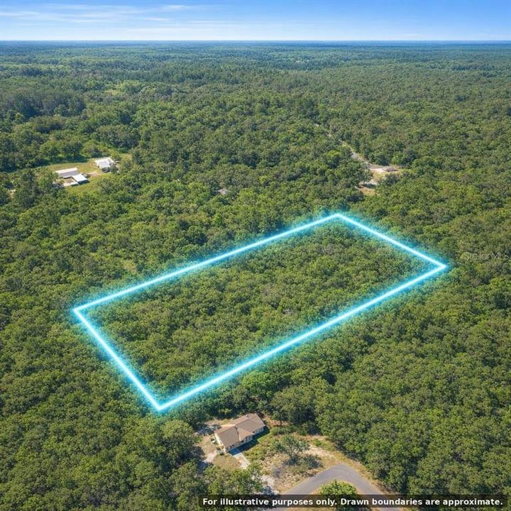 For Sale: $89,900 (5.40 acres)