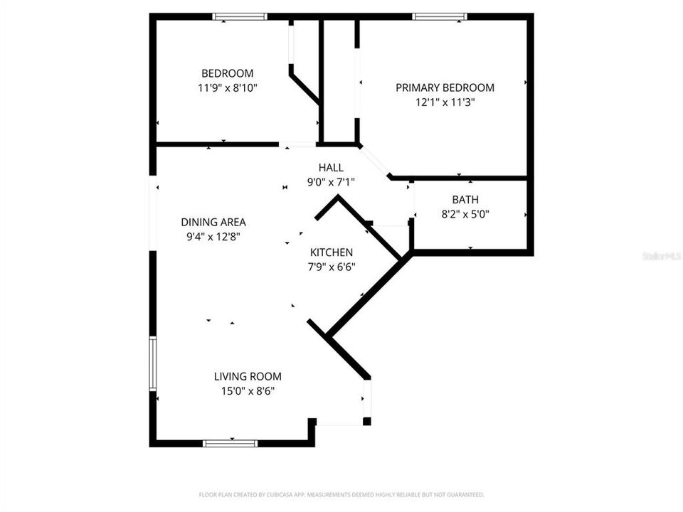 En Venta: $299,000 (2 camas, 1 baños, 721 Pies cuadrados)