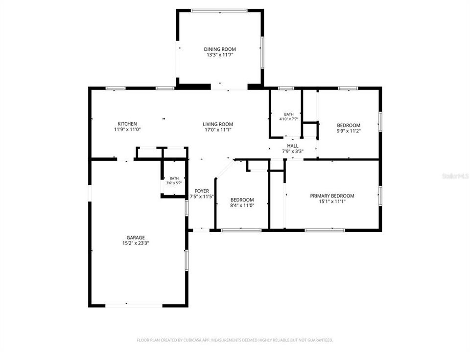 For Sale: $229,900 (3 beds, 2 baths, 1164 Square Feet)