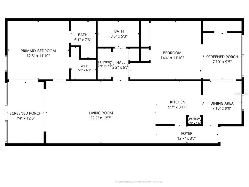 En Venta: $210,000 (2 camas, 2 baños, 1018 Pies cuadrados)