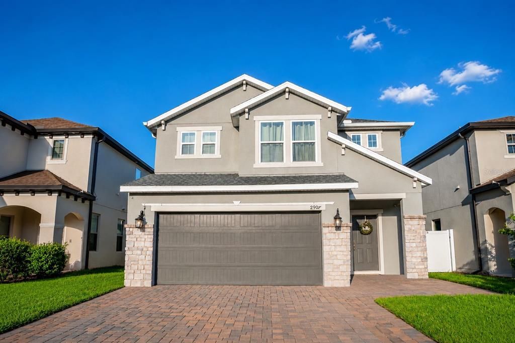 На продажу: $449,900 (4 спален, 3 ванн, 2344 Квадратных фут)