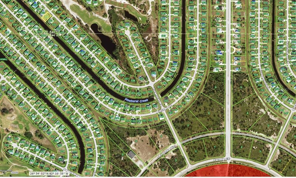 For Sale: $49,900 (0.22 acres)
