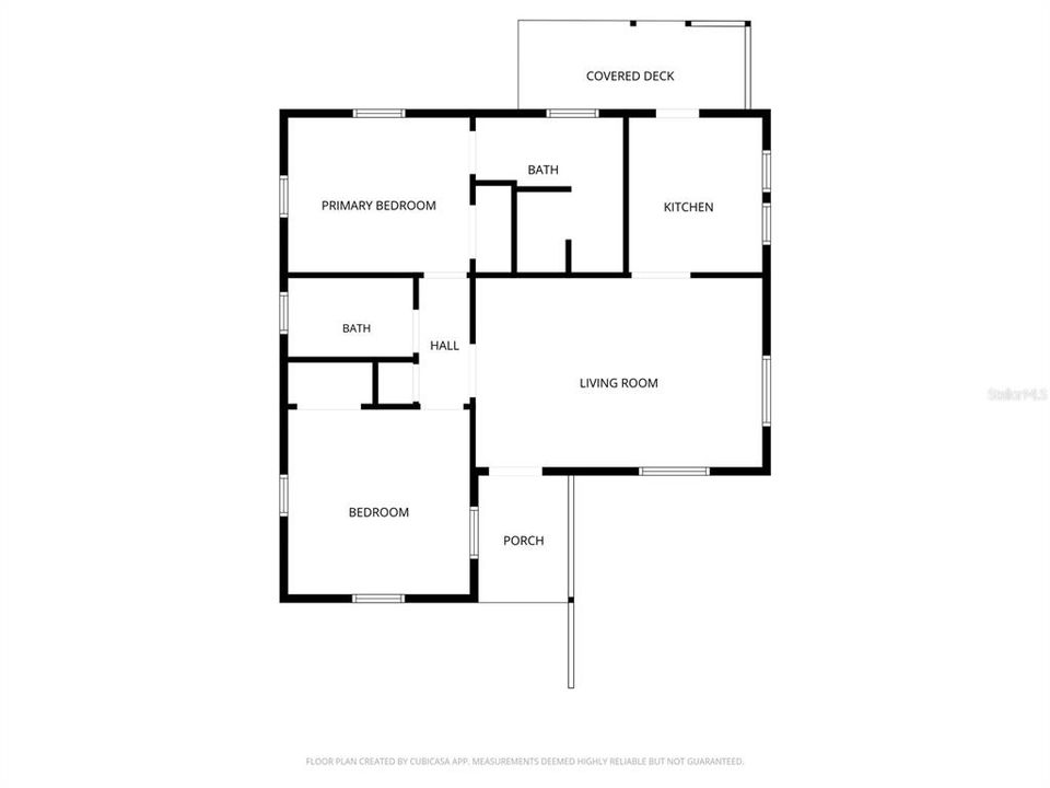 На продажу: $225,000 (2 спален, 2 ванн, 800 Квадратных фут)