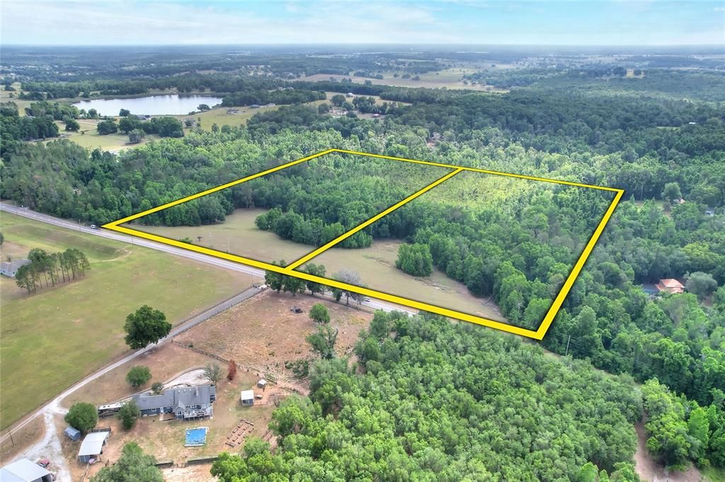 На продажу: $395,000 (19.50 acres)
