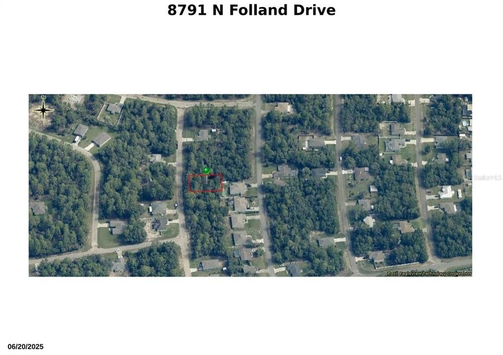 En Venta: $25,800 (0.23 acres)