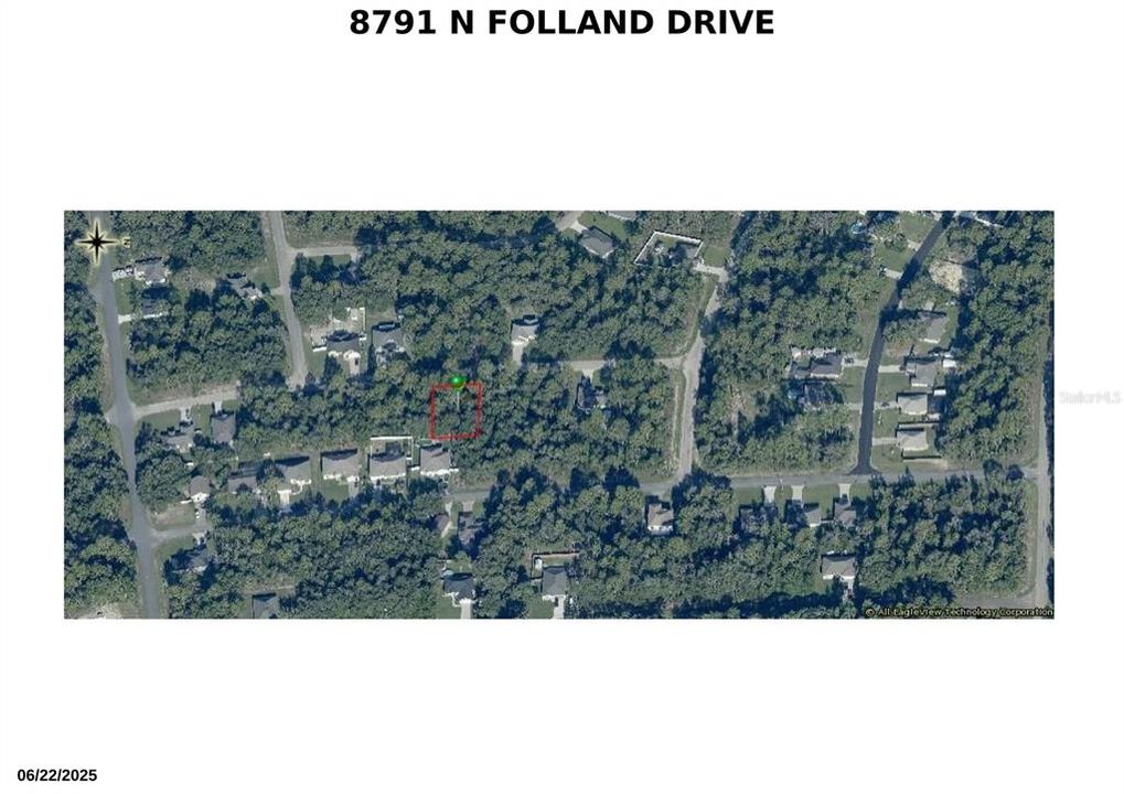 En Venta: $25,800 (0.23 acres)