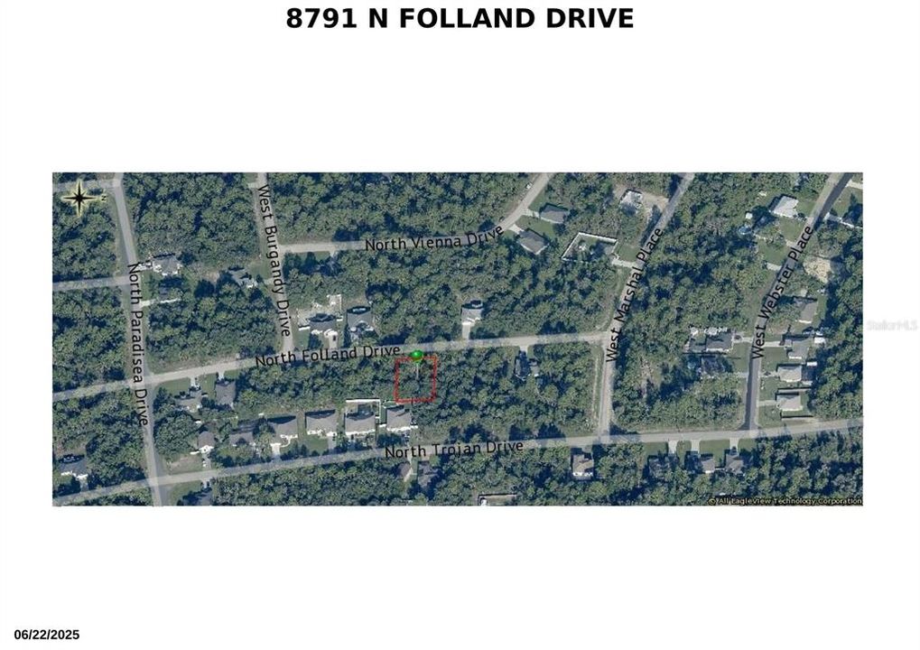 En Venta: $25,800 (0.23 acres)
