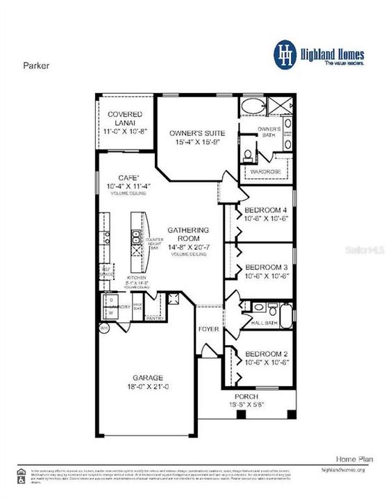 Active With Contract: $345,585 (4 beds, 2 baths, 1715 Square Feet)