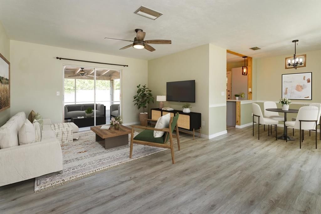 For Sale: $240,000 (2 beds, 1 baths, 1030 Square Feet)