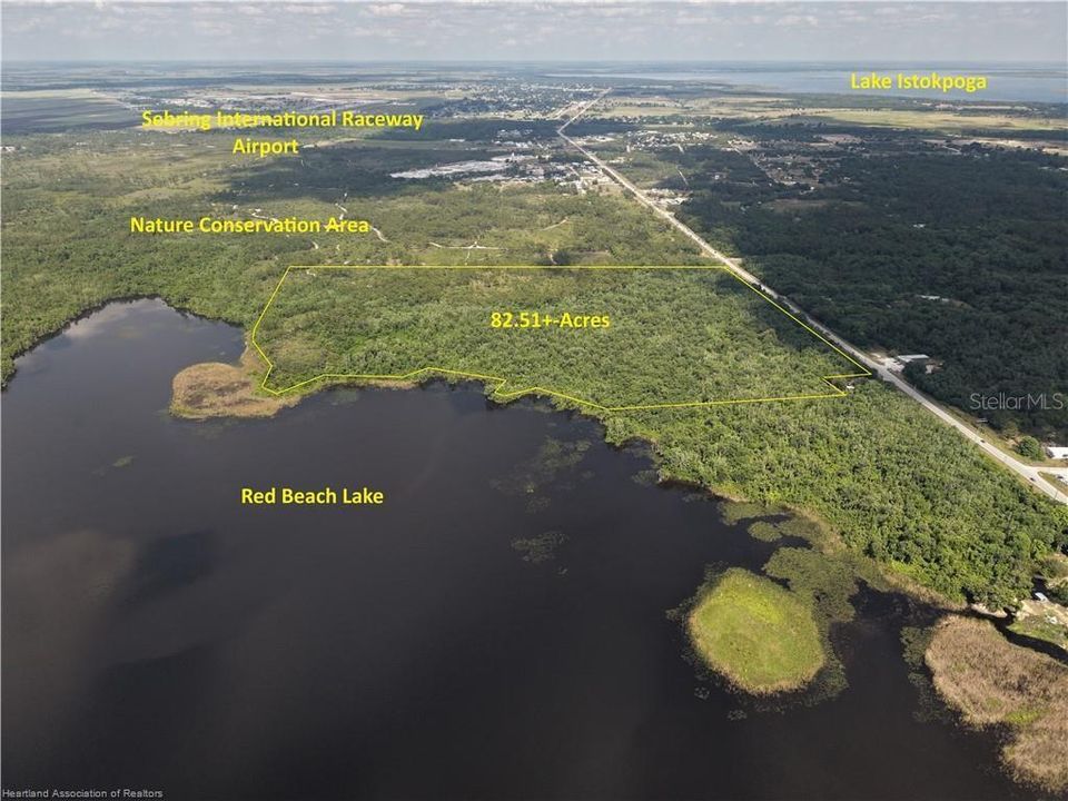 For Sale: $895,000 (82.51 acres)