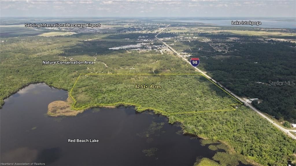 For Sale: $895,000 (82.51 acres)