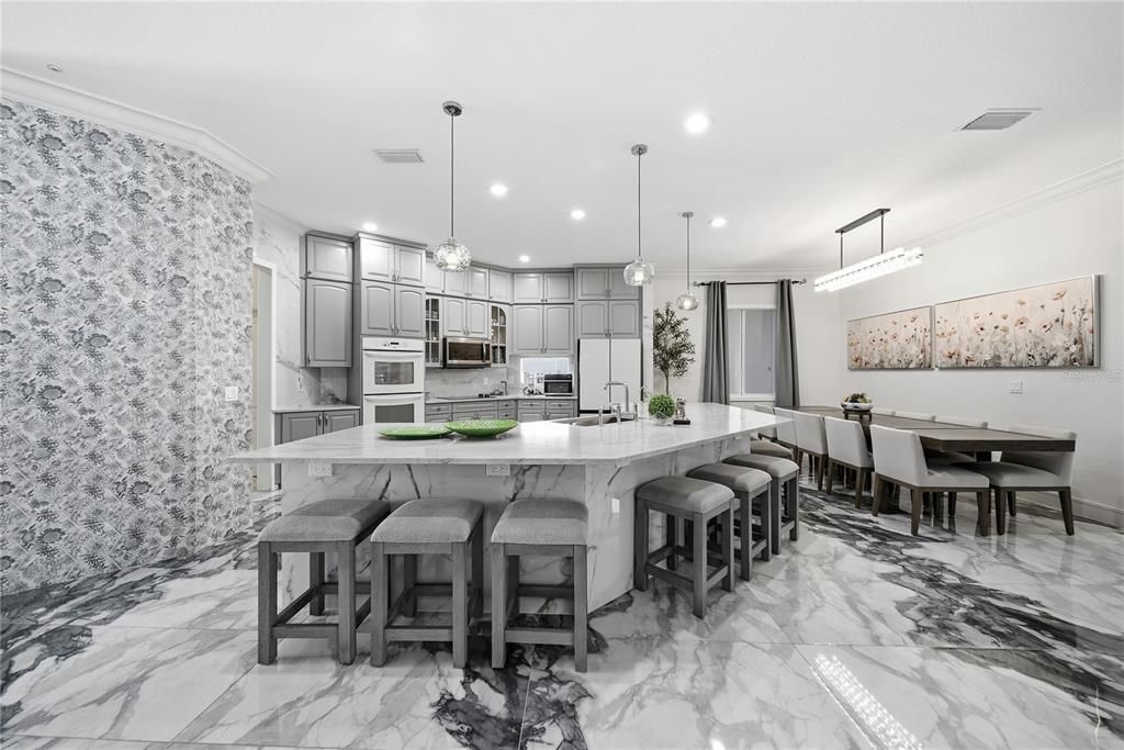 En Venta: $1,395,000 (4 camas, 3 baños, 2694 Pies cuadrados)