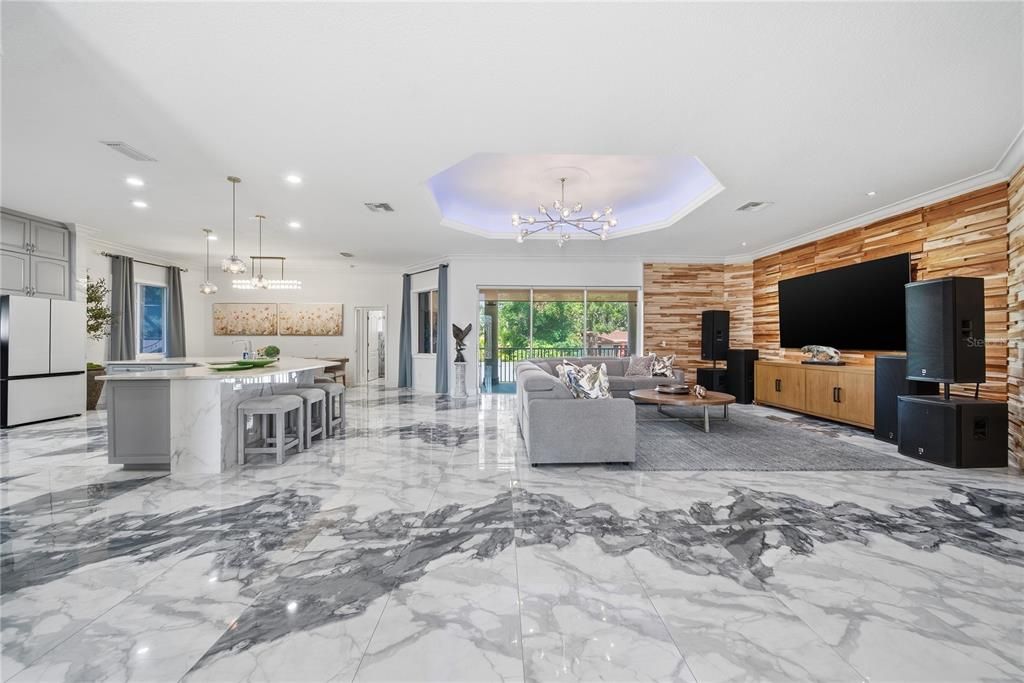 En Venta: $1,395,000 (4 camas, 3 baños, 2694 Pies cuadrados)