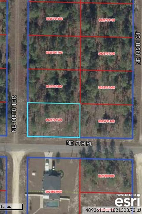 На продажу: $15,500 (0.23 acres)