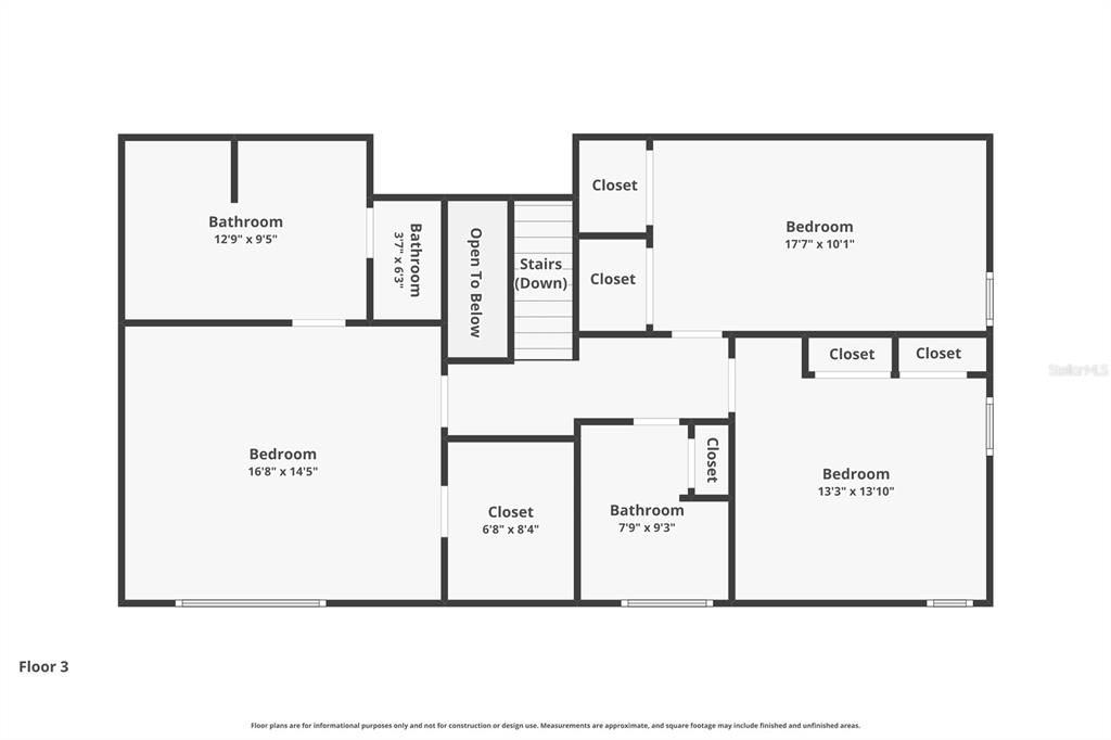 For Sale: $1,175,000 (4 beds, 3 baths, 2436 Square Feet)