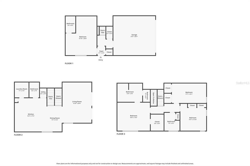 For Sale: $1,175,000 (4 beds, 3 baths, 2436 Square Feet)