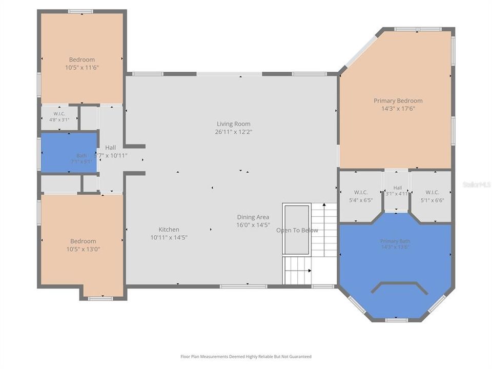 En Venta: $659,000 (3 camas, 3 baños, 1734 Pies cuadrados)