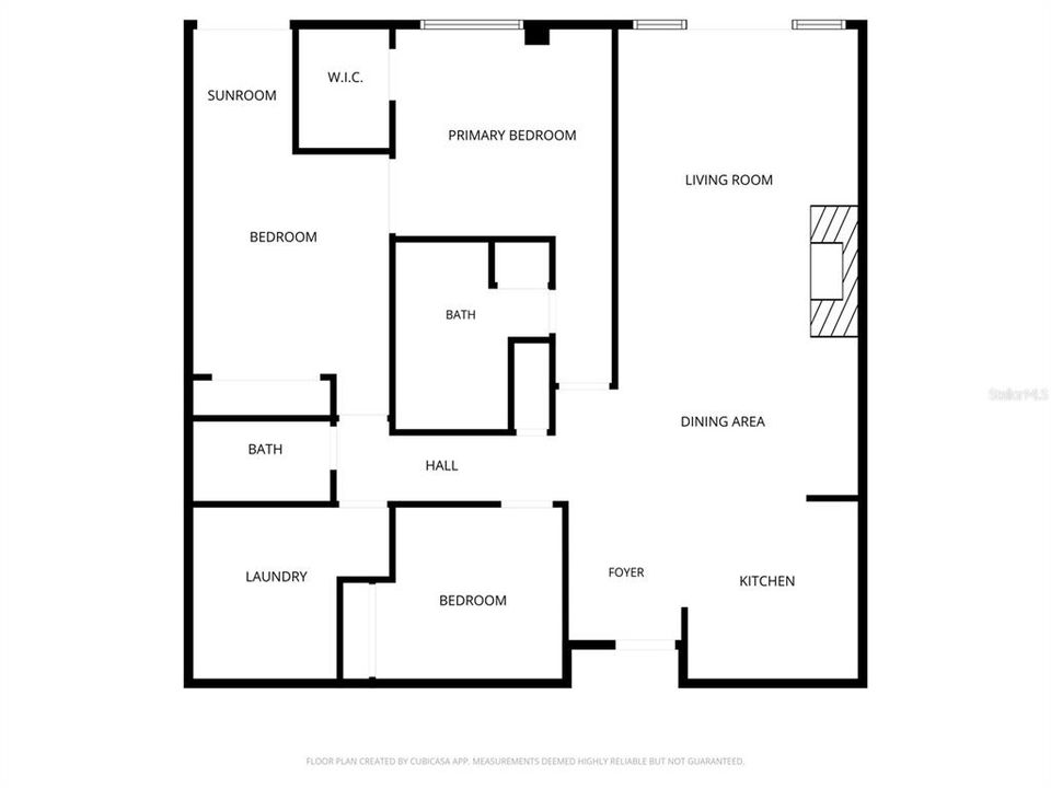 For Sale: $750,000 (3 beds, 2 baths, 1350 Square Feet)