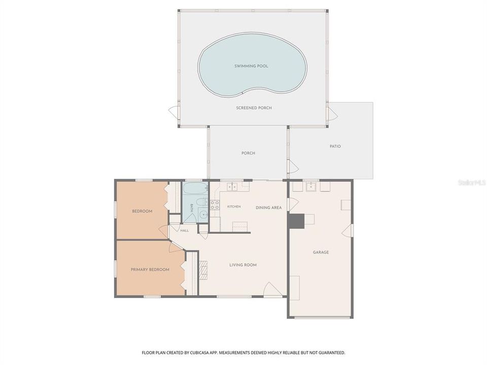 For Sale: $259,900 (2 beds, 1 baths, 816 Square Feet)