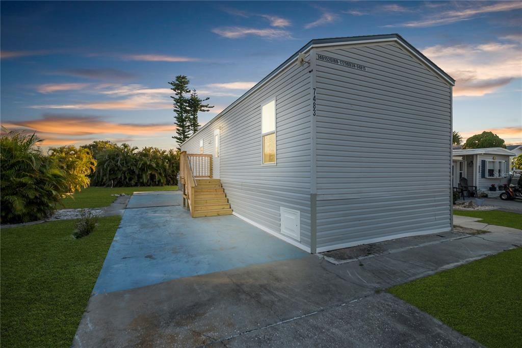 En Venta: $160,000 (3 camas, 2 baños, 850 Pies cuadrados)