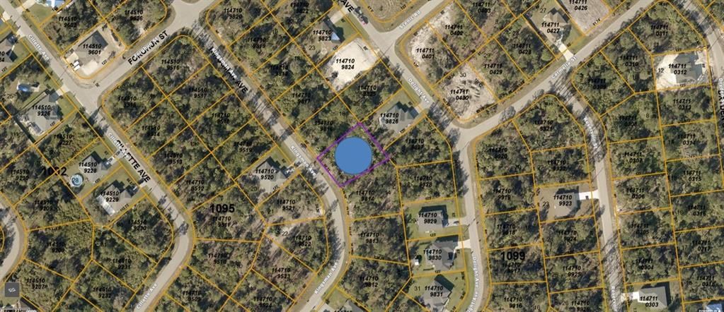 待售: $24,900 (0.27 acres)