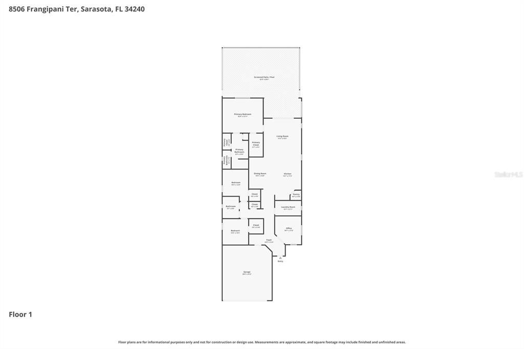 Active With Contract: $640,000 (3 beds, 2 baths, 1862 Square Feet)