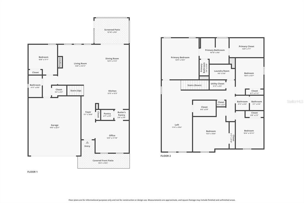 For Sale: $465,000 (5 beds, 3 baths, 2934 Square Feet)