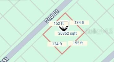 En Venta: $15,900 (0.46 acres)