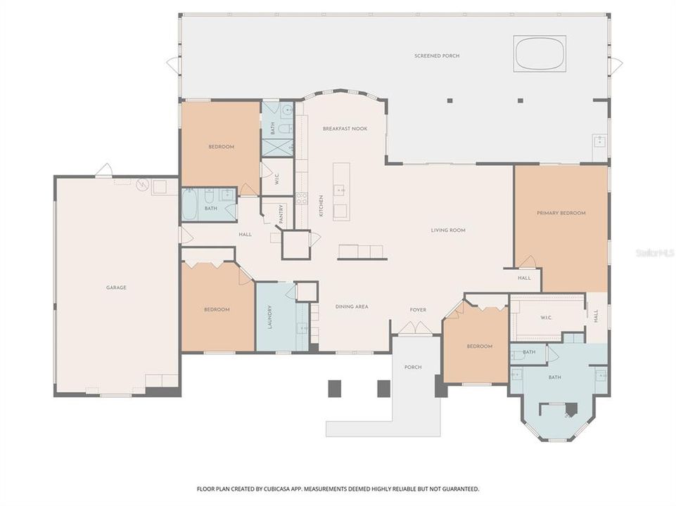 For Sale: $675,000 (4 beds, 3 baths, 2588 Square Feet)