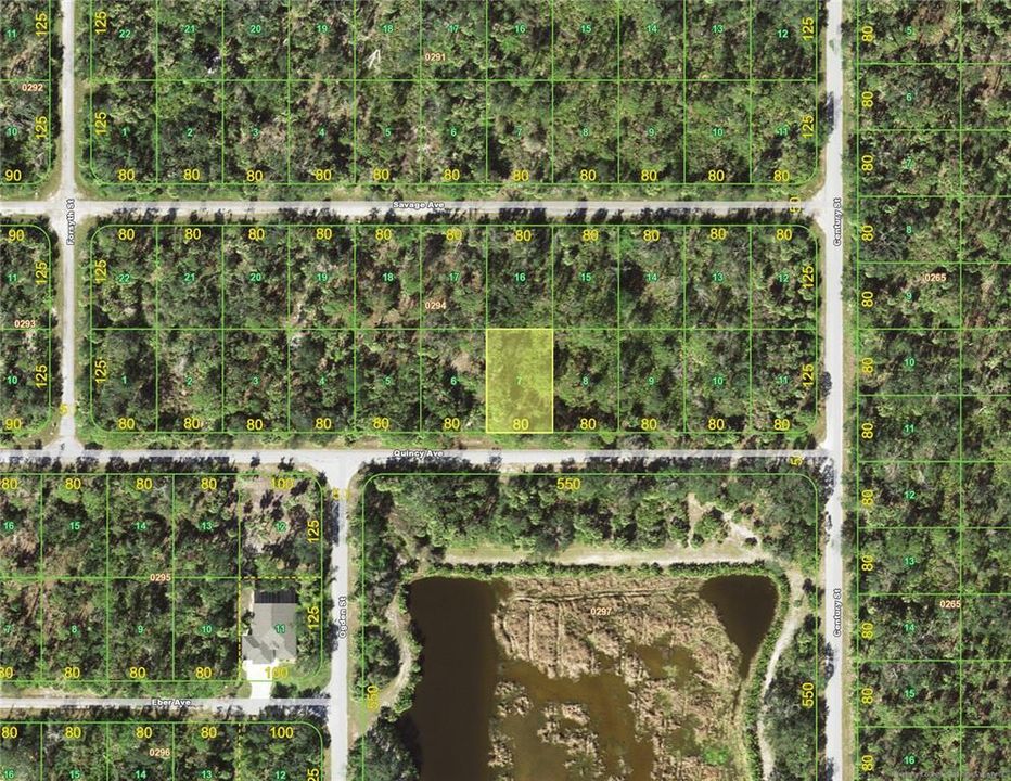 En Venta: $11,000 (0.23 acres)