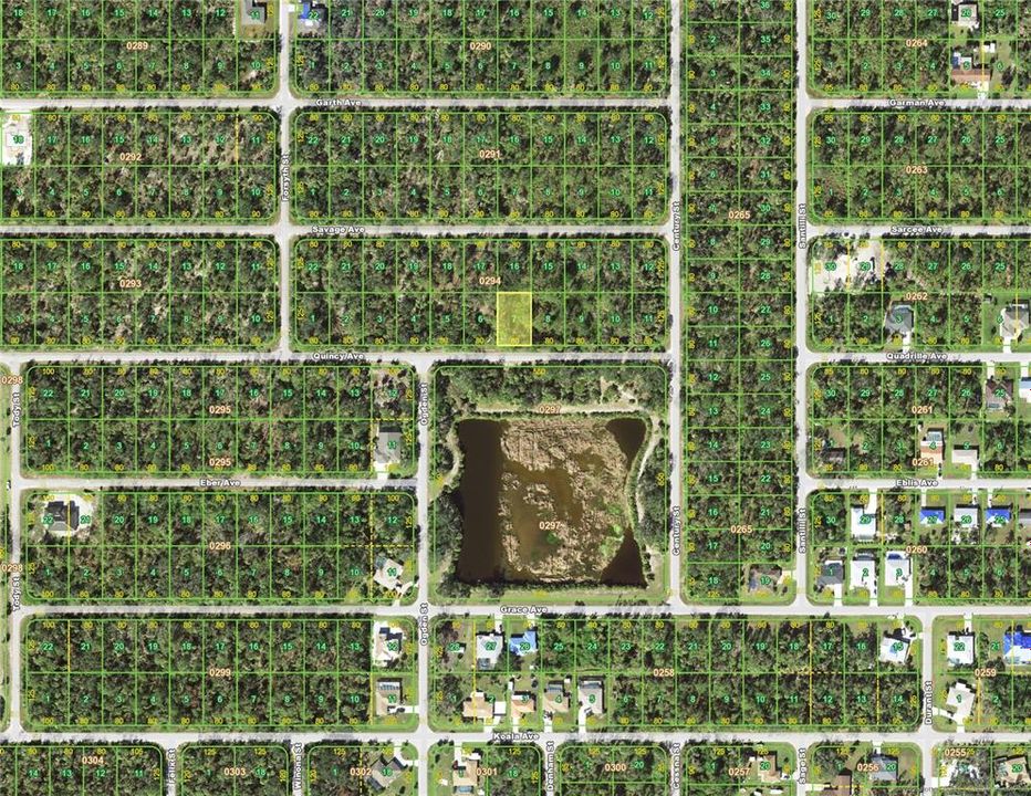 En Venta: $11,000 (0.23 acres)